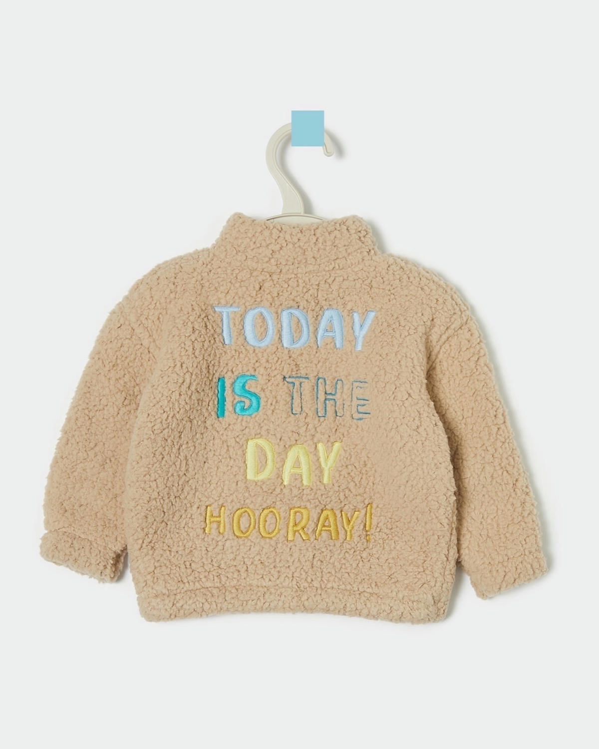 Leigh Tucker Willow Ted Fleece (3 months-5 years)