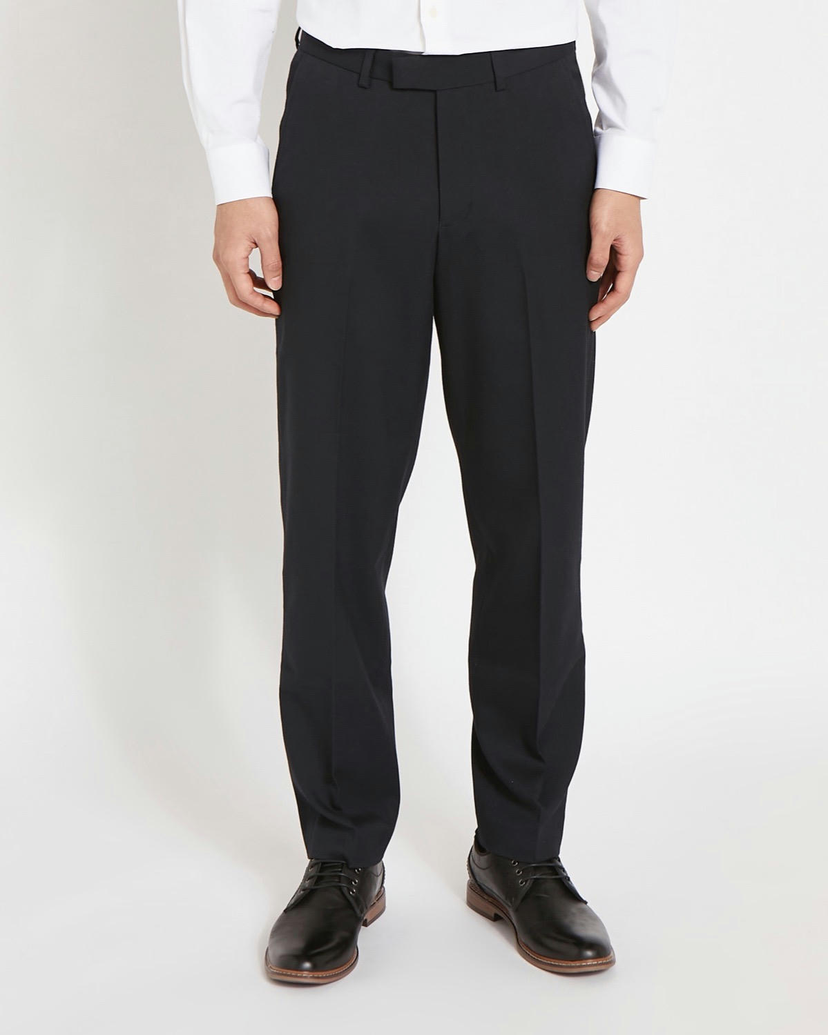 Stretch Teflon Trousers