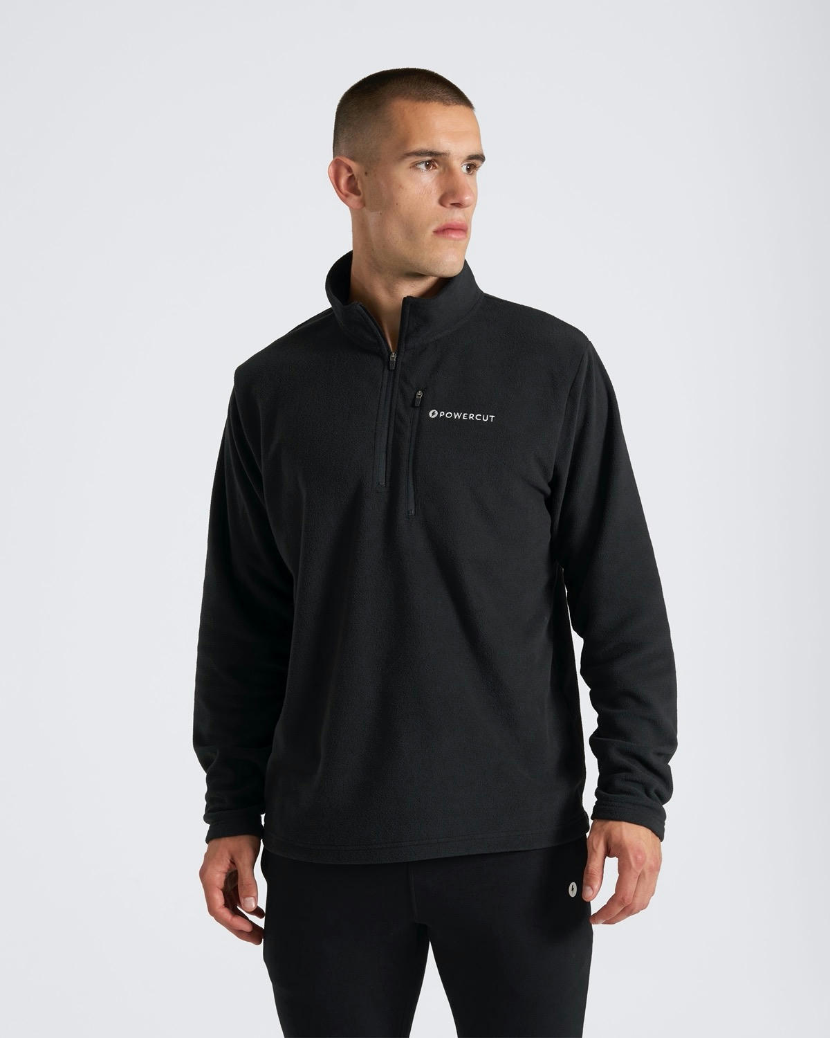 Powercut Outsider Quarter Zip Polar Fleece