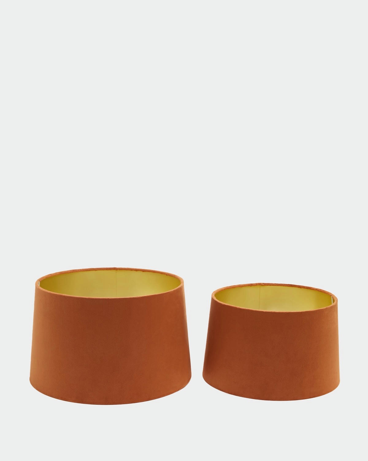 Velvet Metallic Inner Shade