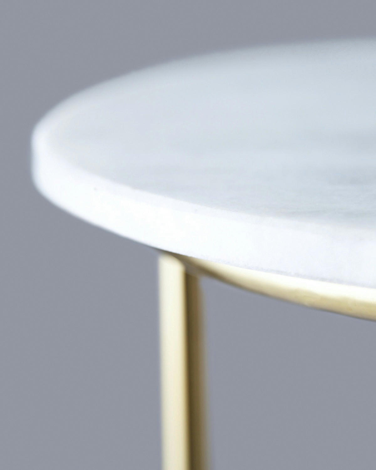 Helen James Considered Marble Top Table