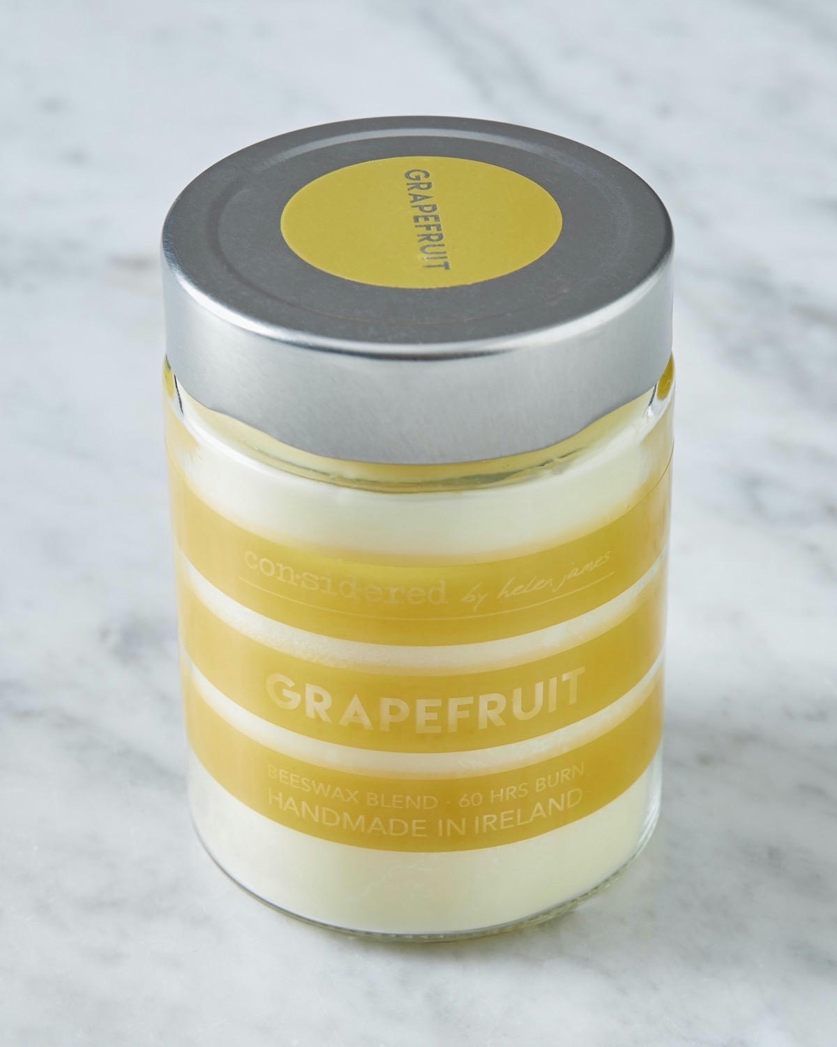 Helen James Considered Grapefruit Candle