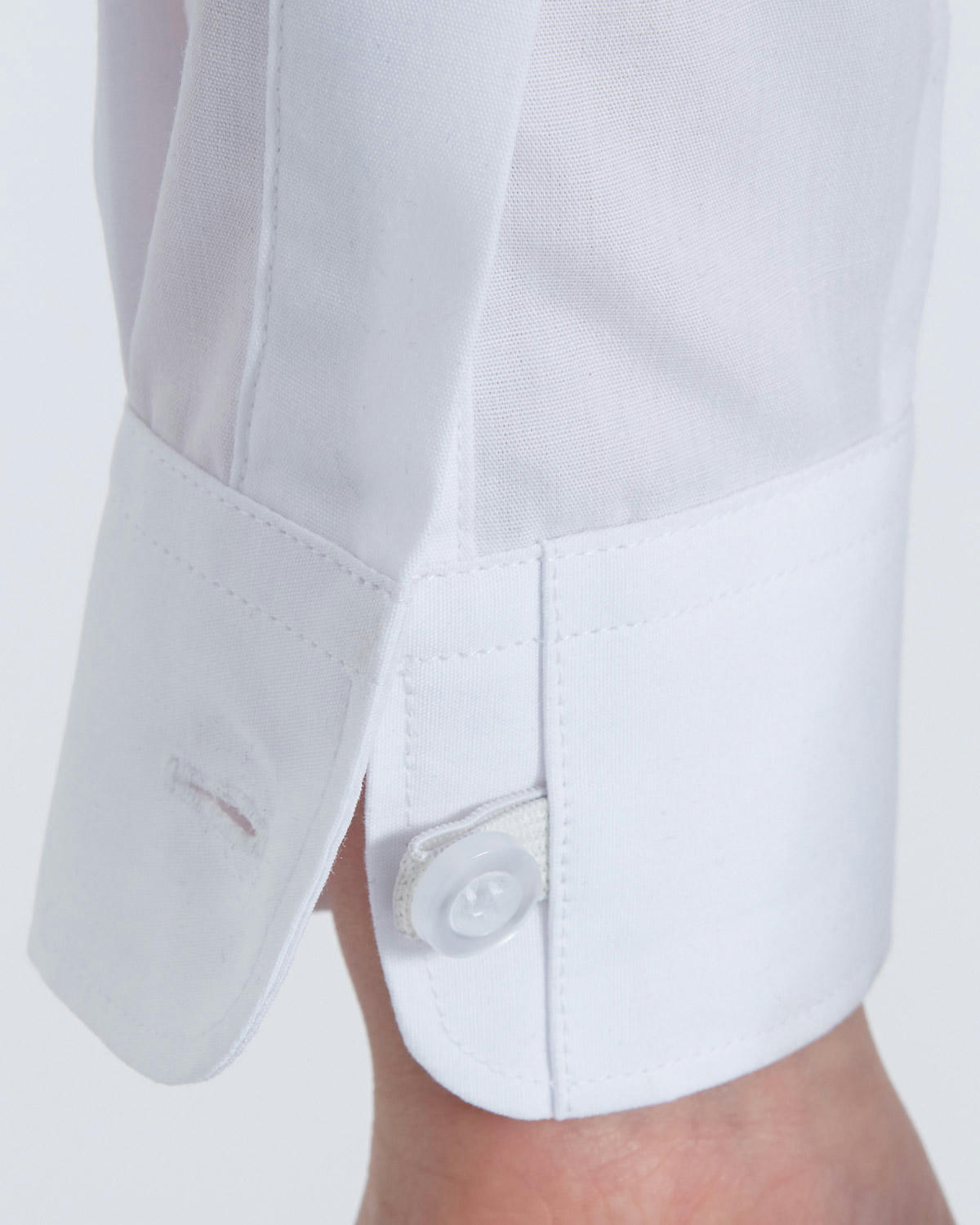 Long-Sleeved Easy Iron Shirt - Pack Of 3 - (4-16 Years)