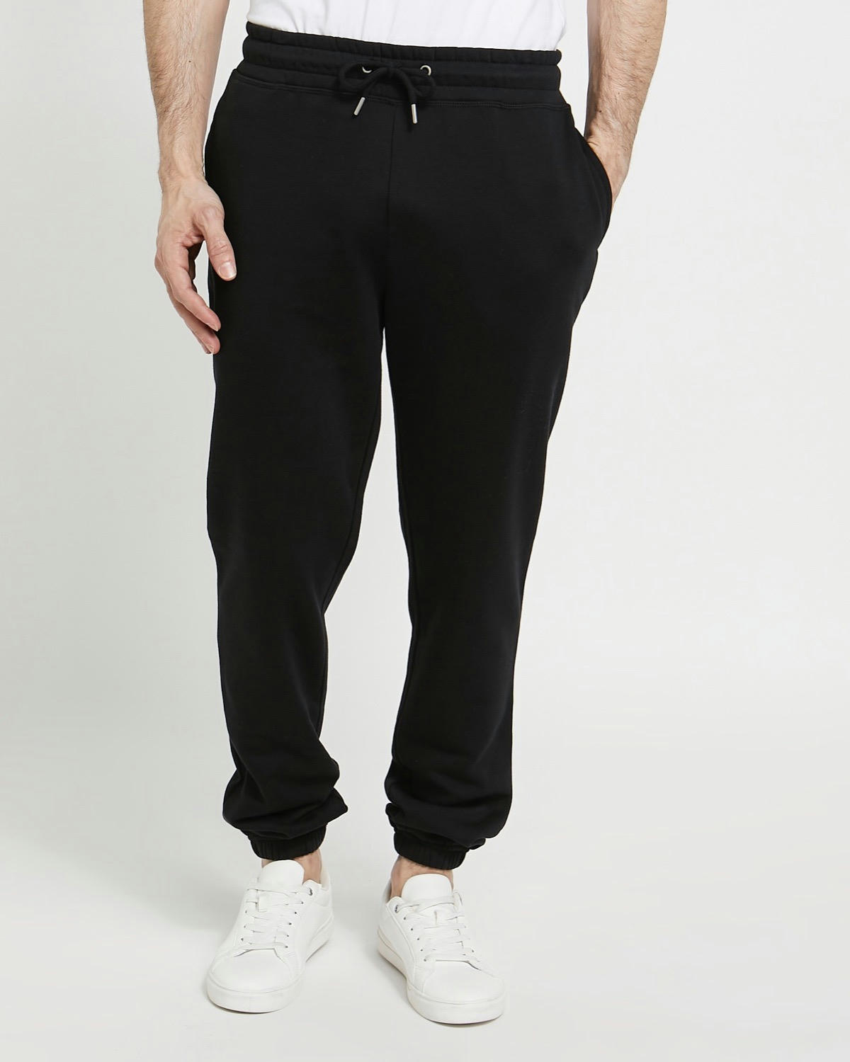 Basic Cuffed Joggers