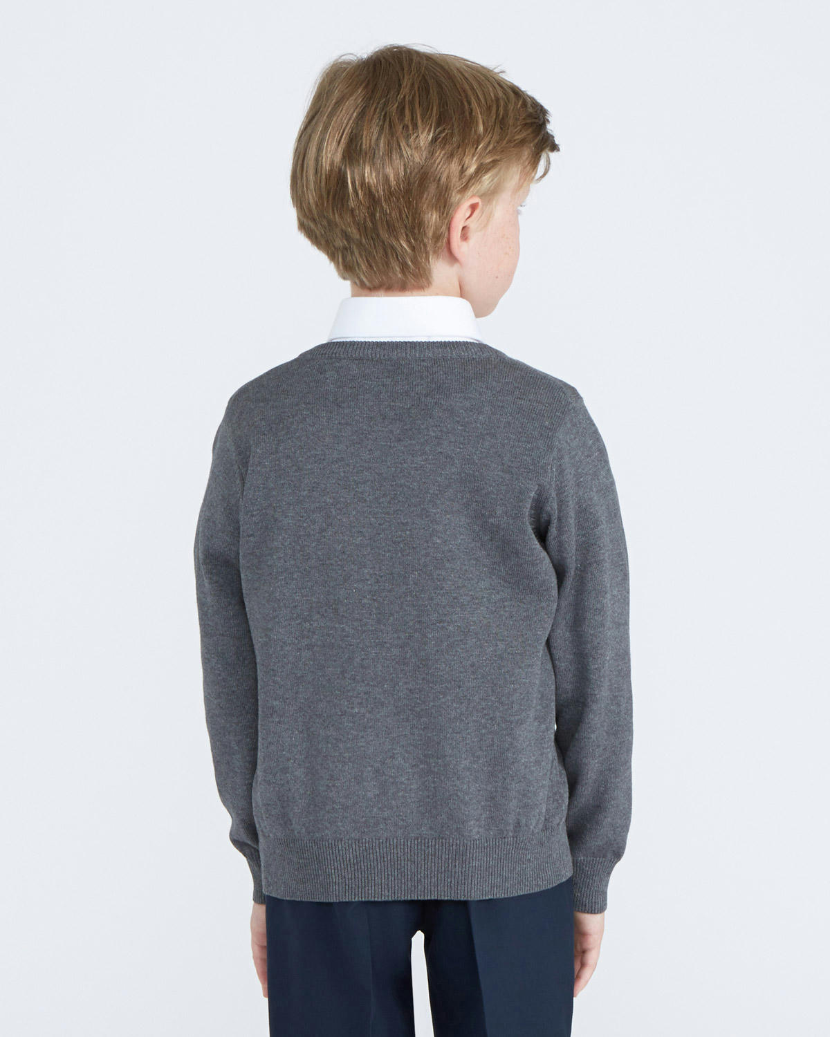 Cotton Blend Jumper