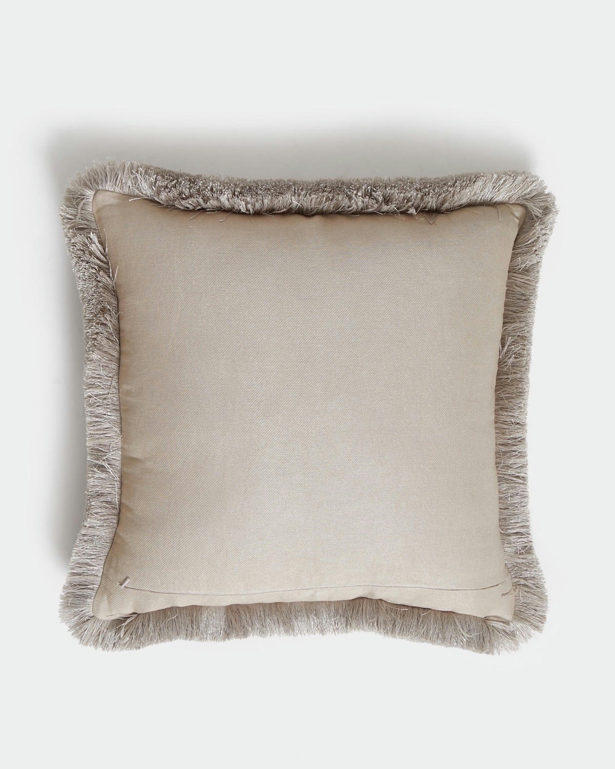 Paul Costelloe Living Fringe Detail Cushion