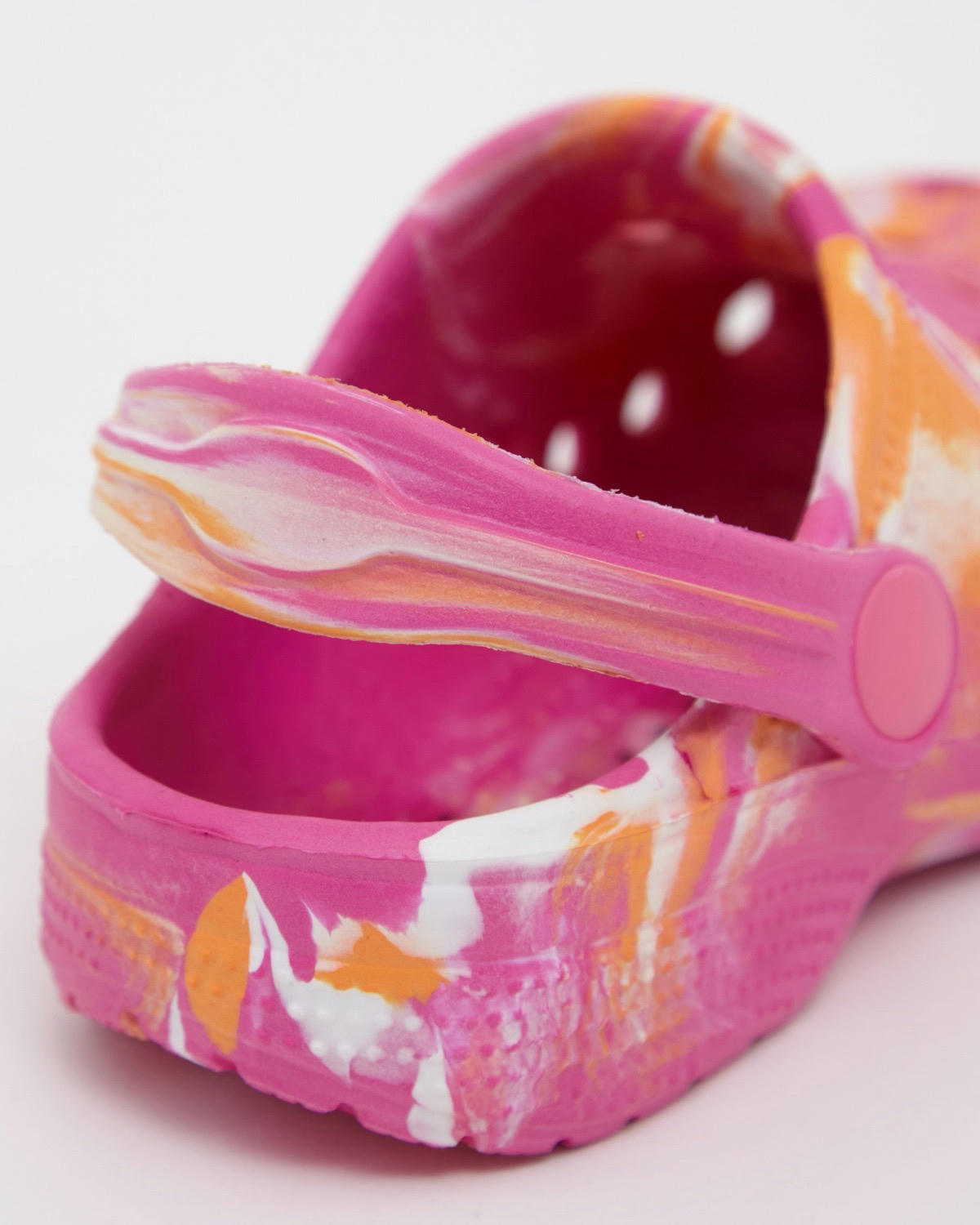 Tie-Dye Clog (Size 4 Infant - 5)