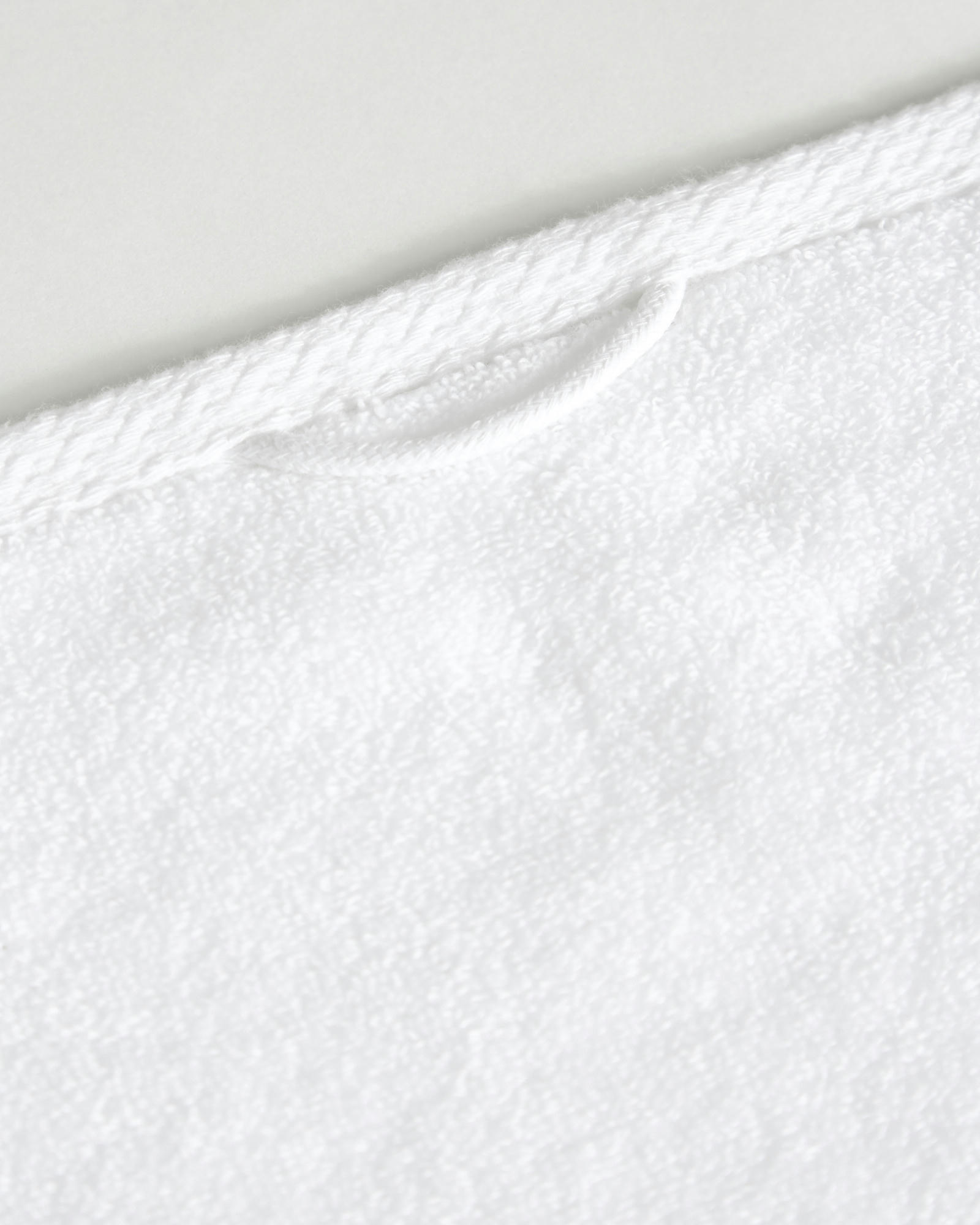 Francis Brennan the Collection Mink Stripe Towel