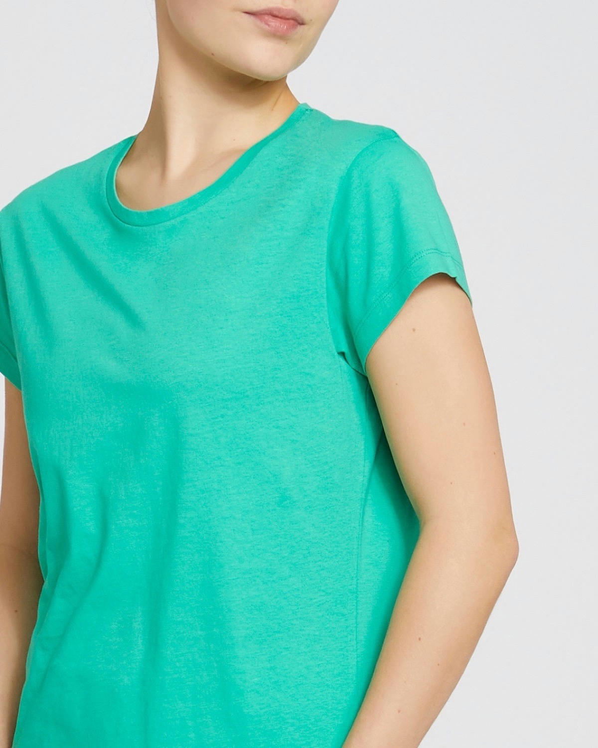 Cotton Cropped Pyjama Set