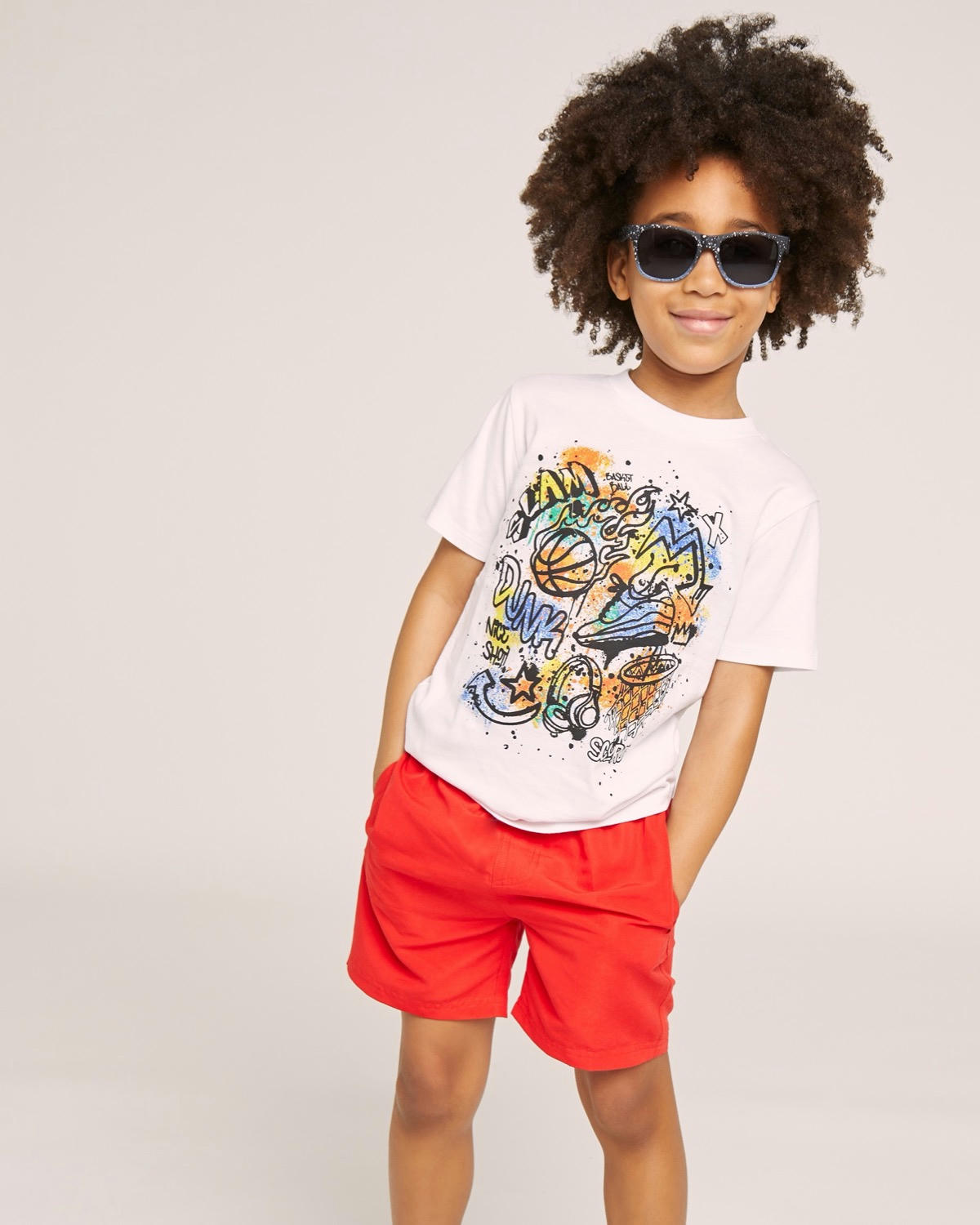 Printed T-Shirt (2-14 years)