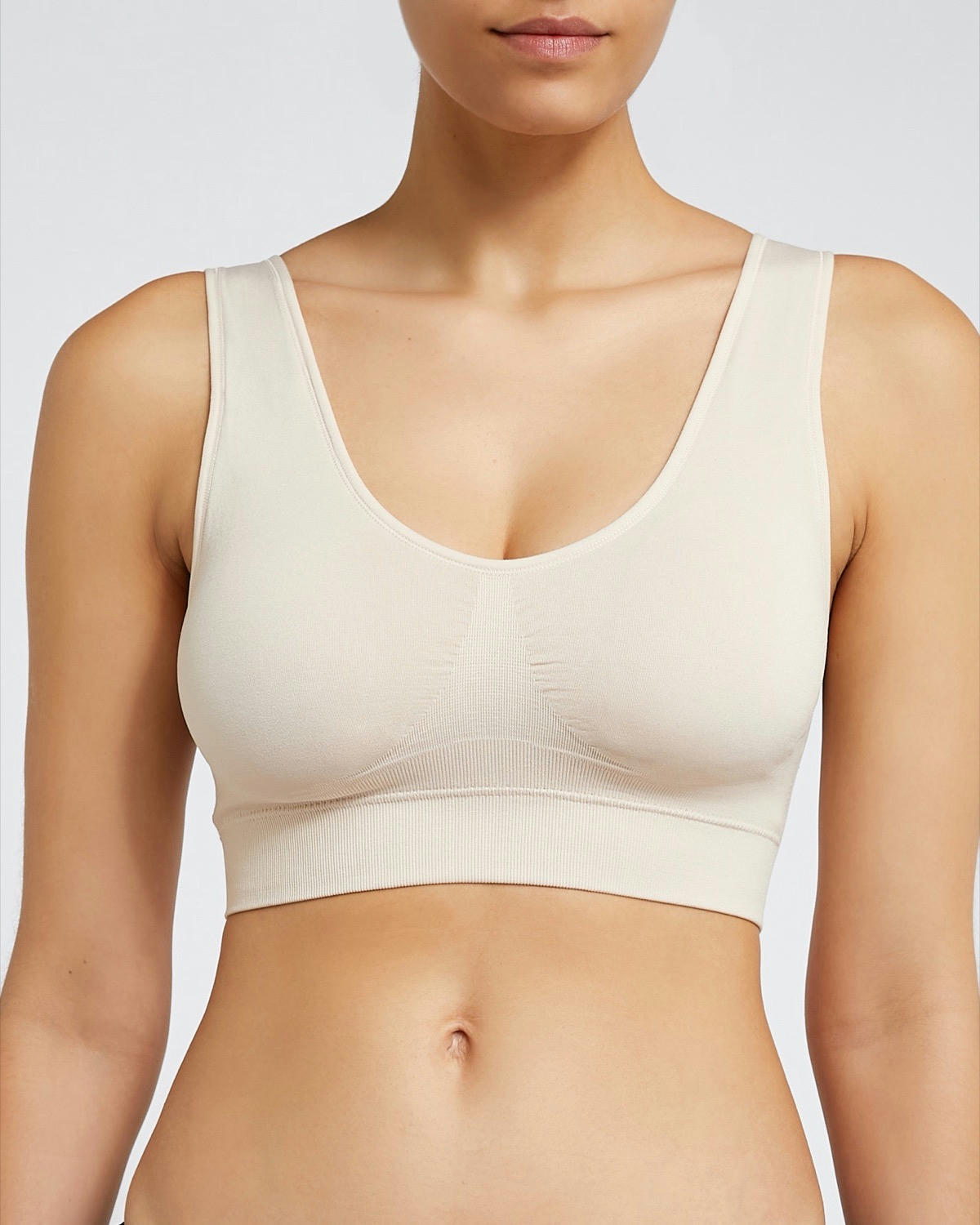 Modal Seamfree Bra Top