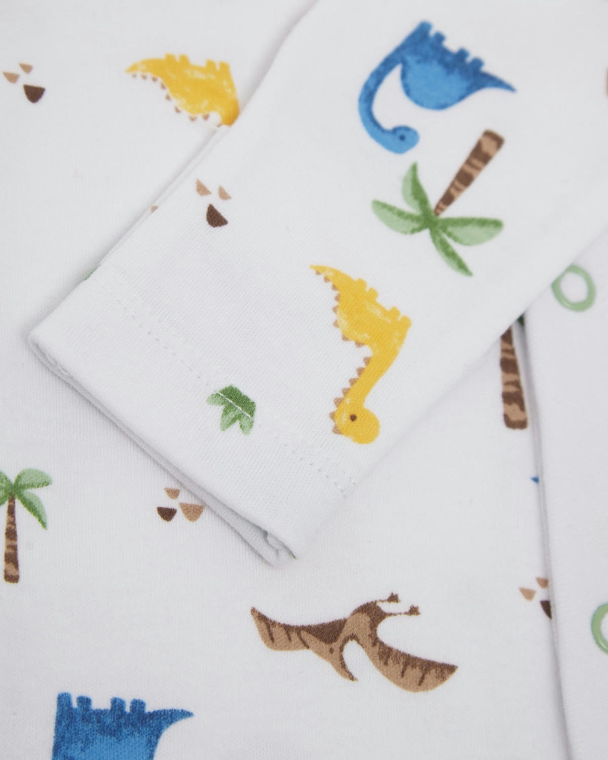 Pure Cotton Sleepsuits - Pack Of 3 - (Newborn-23 Months)