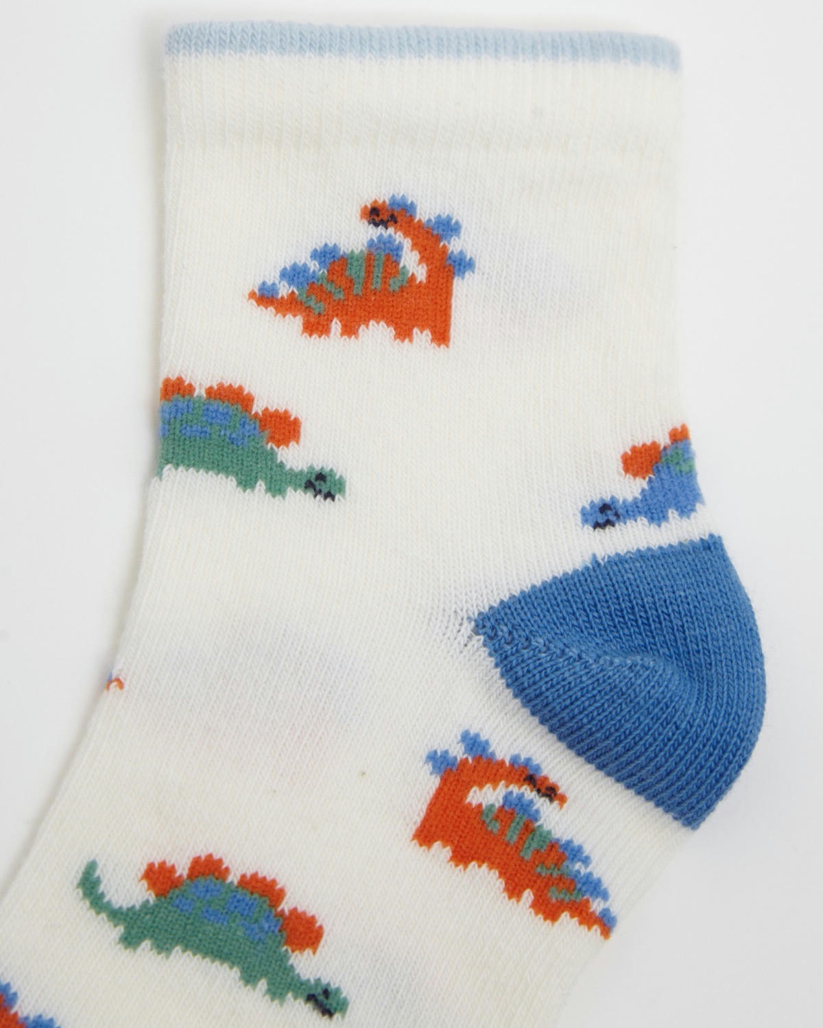 Baby Boys Design Socks - Pack Of 5