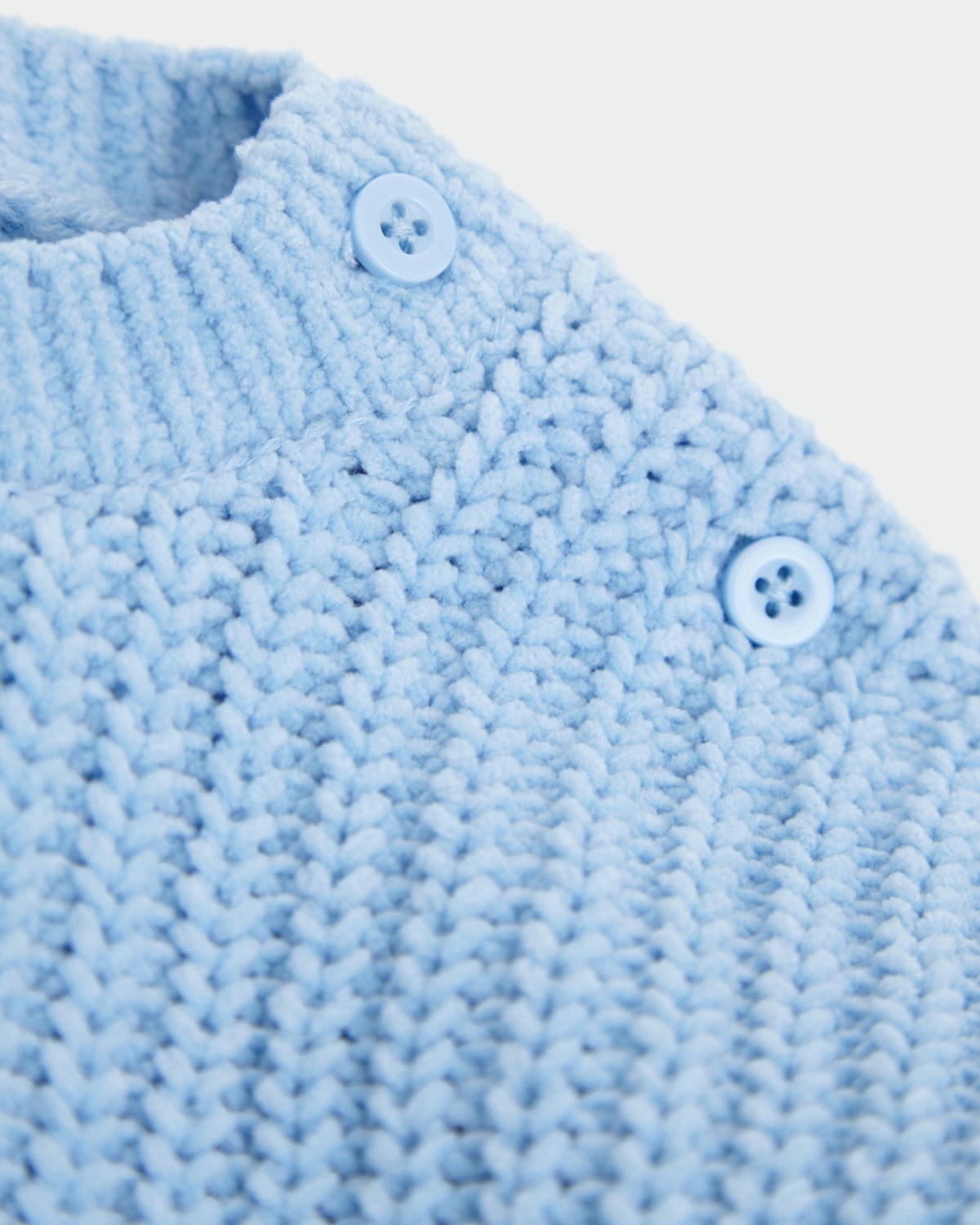 Chenille Knit Jumper (6 Months-4 Years)