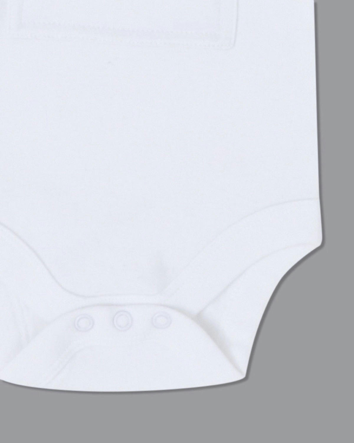 Central Port Access Bodysuit (0 months-3 years)