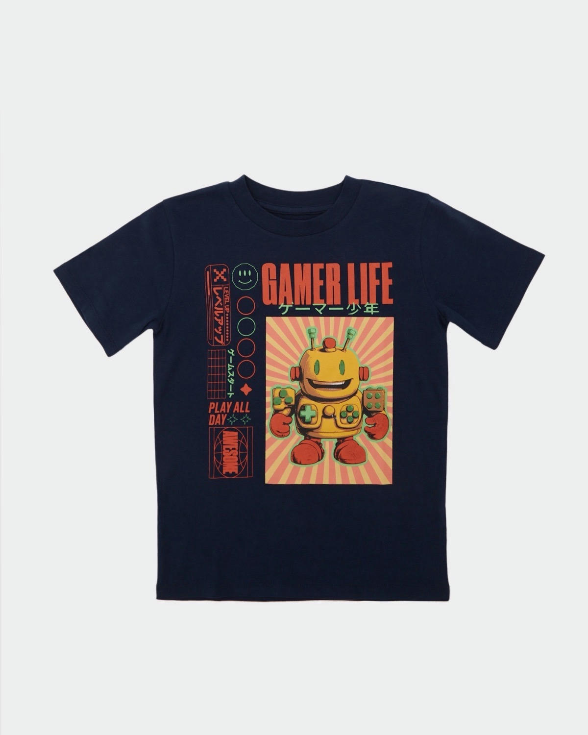 Printed T-Shirt (2-14 years)