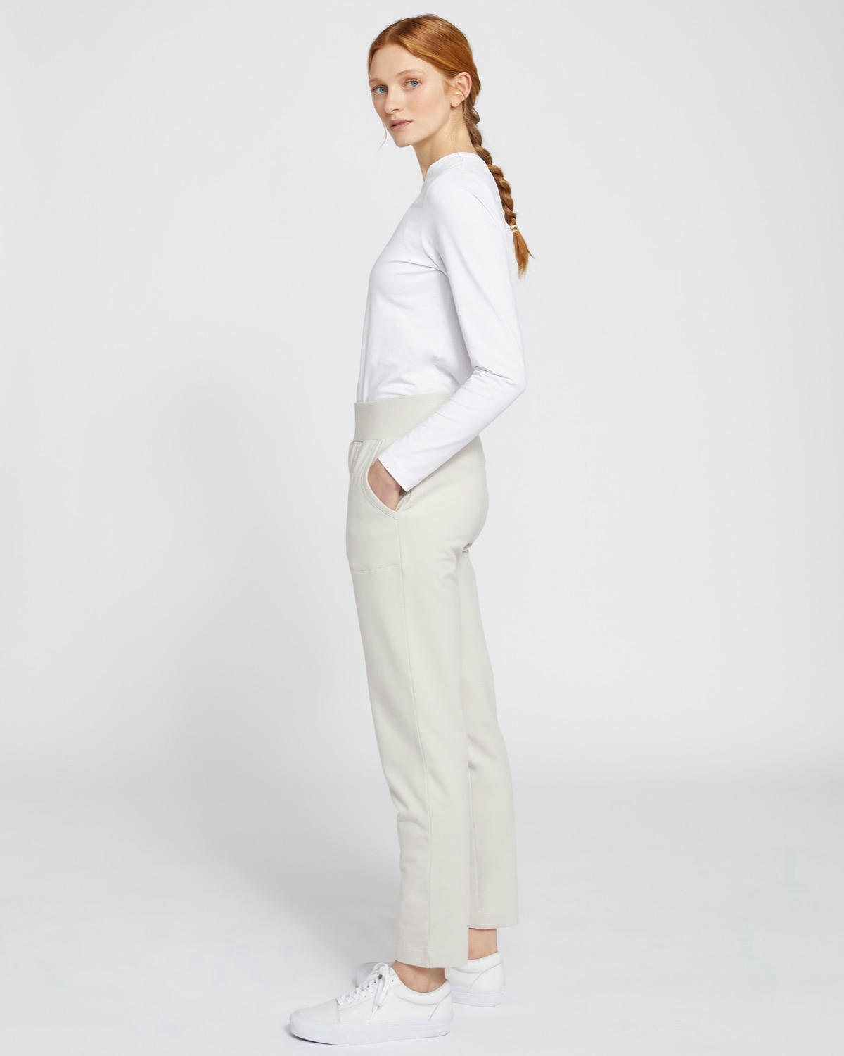 Carolyn Donnelly The Edit Pocket Sweatpant