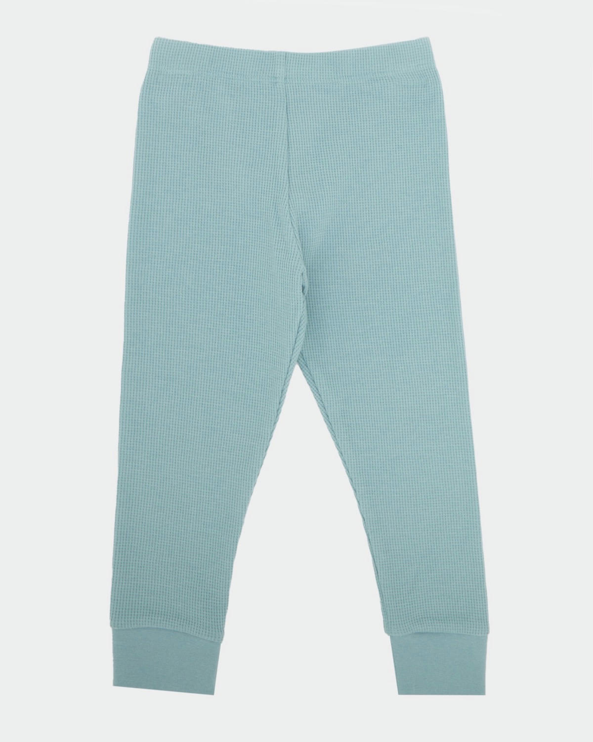 Waffle Slogan Pyjamas (6 months-8 years)