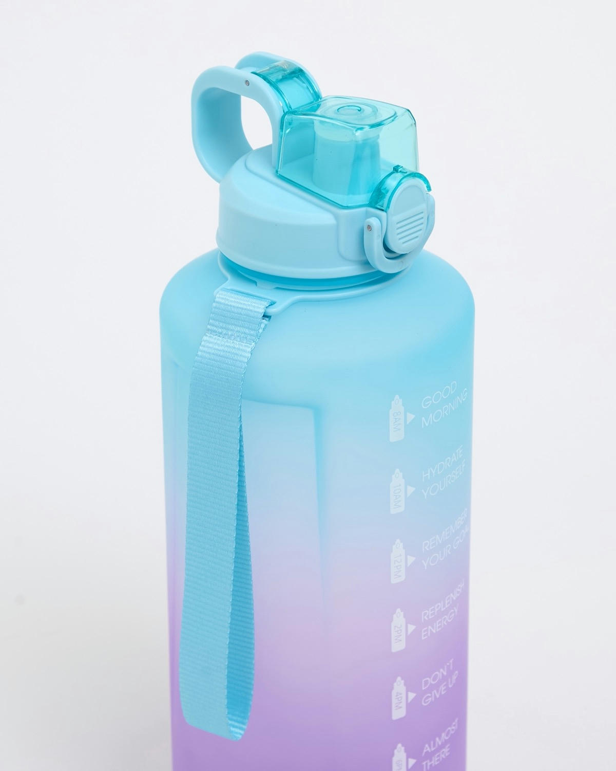 2L Flip Top Sports Bottle