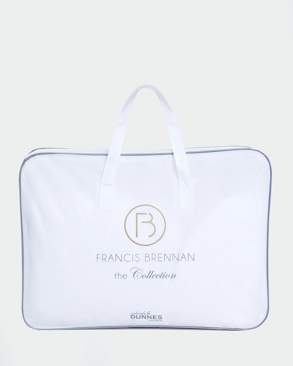 Francis Brennan the Collection Luxury Microfibre and Silk Fill Duvet