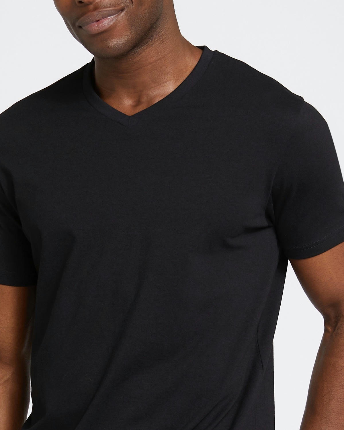 Slim Fit V-Neck T-Shirt