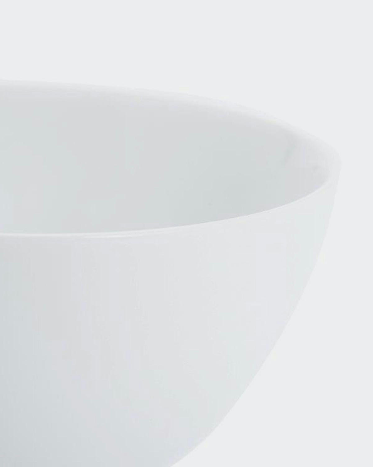 Simply White Cereal Bowl