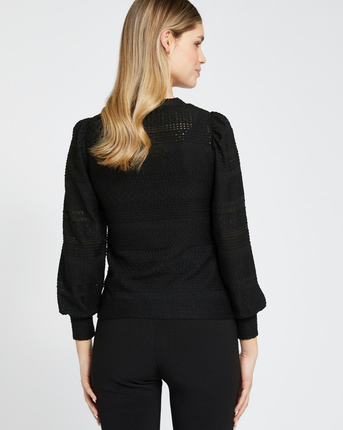 Savida Cara Lace Top