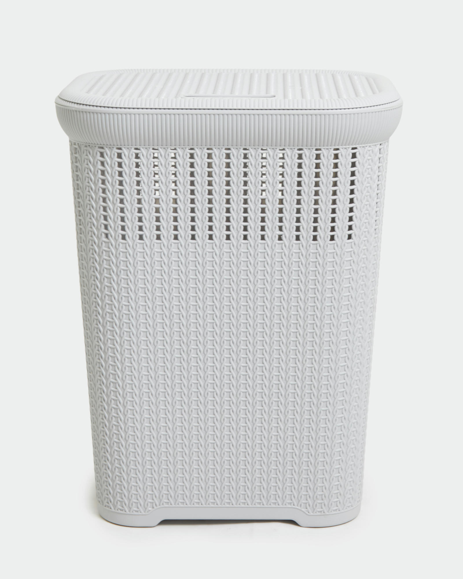 Plastic Laundry Hamper