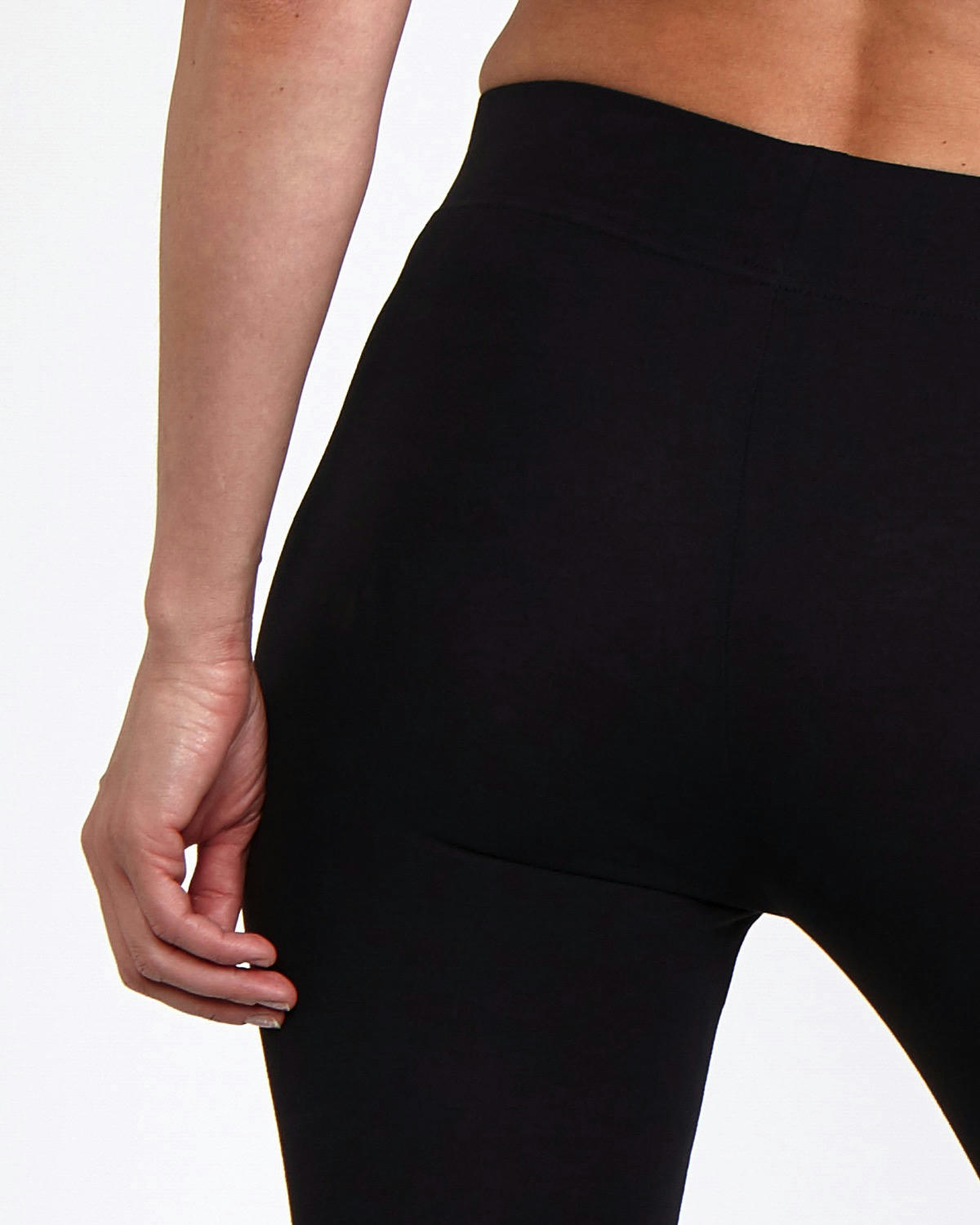 Stretch Ankle Length Leggings