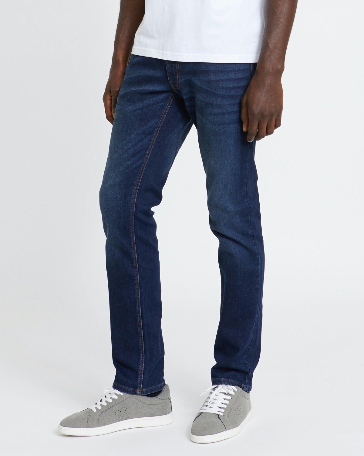 Ultra Stretch Slim Fit Jeans