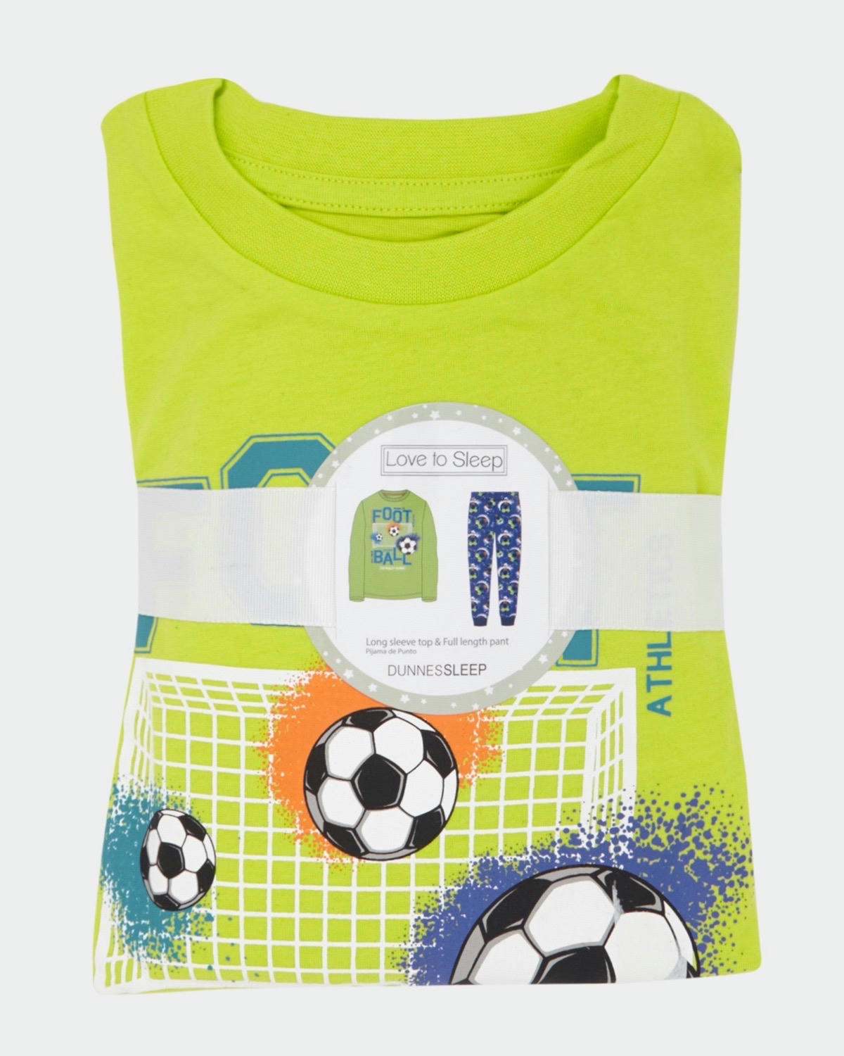 Jersey Pyjamas (2-14 years)