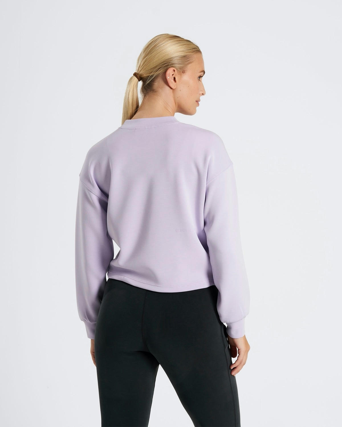 Powercut The Studio Ultra Soft Crew Neck Sweatshirt