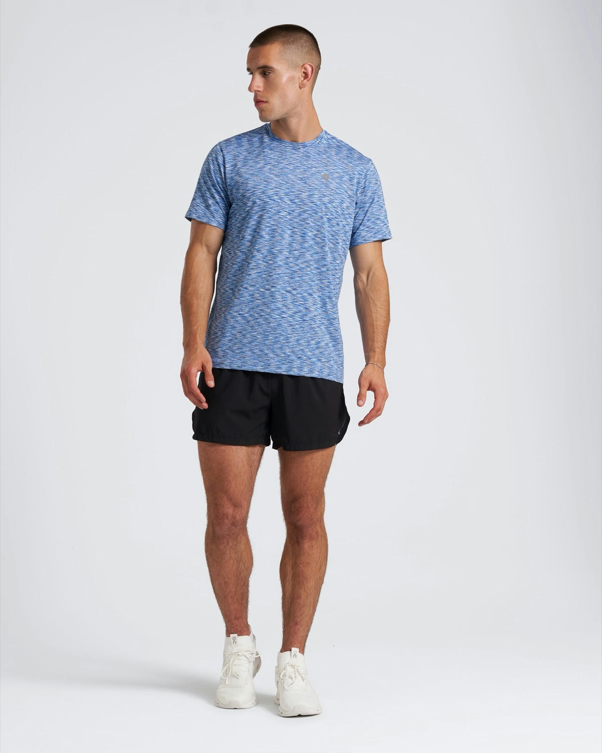 Powercut Space Dye Training T-Shirt