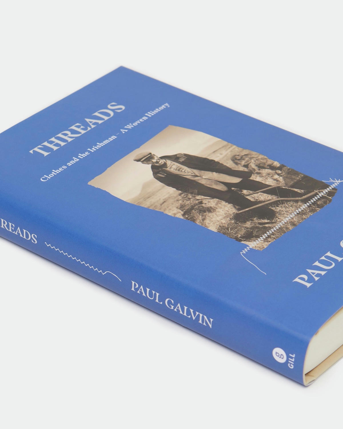 Threads by Paul Galvin