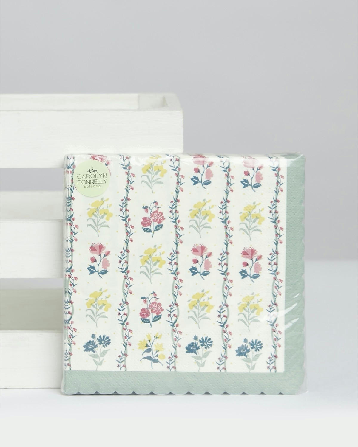 Carolyn Donnelly Eclectic Paper Napkins - Pack Of 20