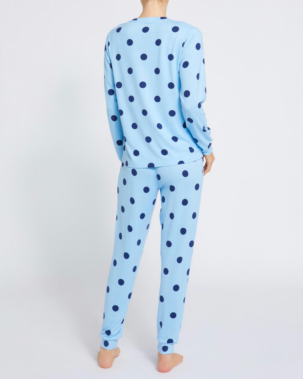 Soft Touch Pyjama Set