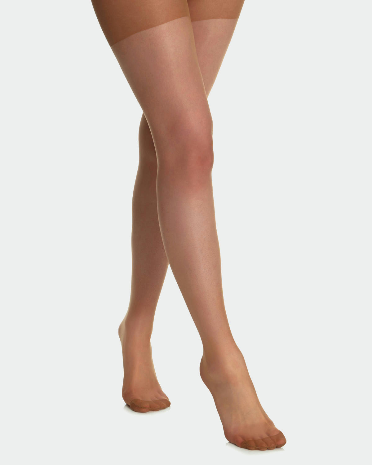 10 Denier Illusions Tights - Pack Of 2