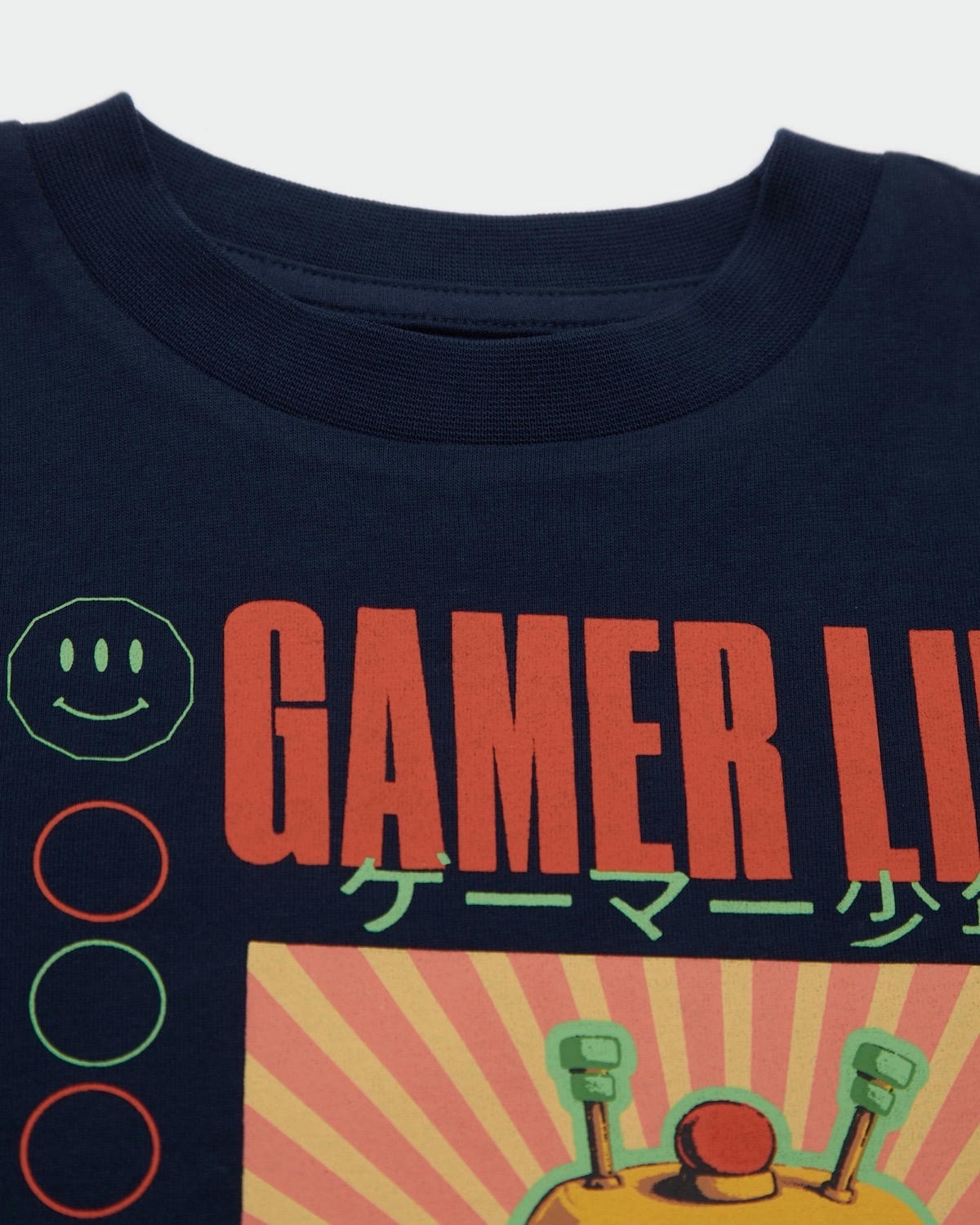 Printed T-Shirt (2-14 years)