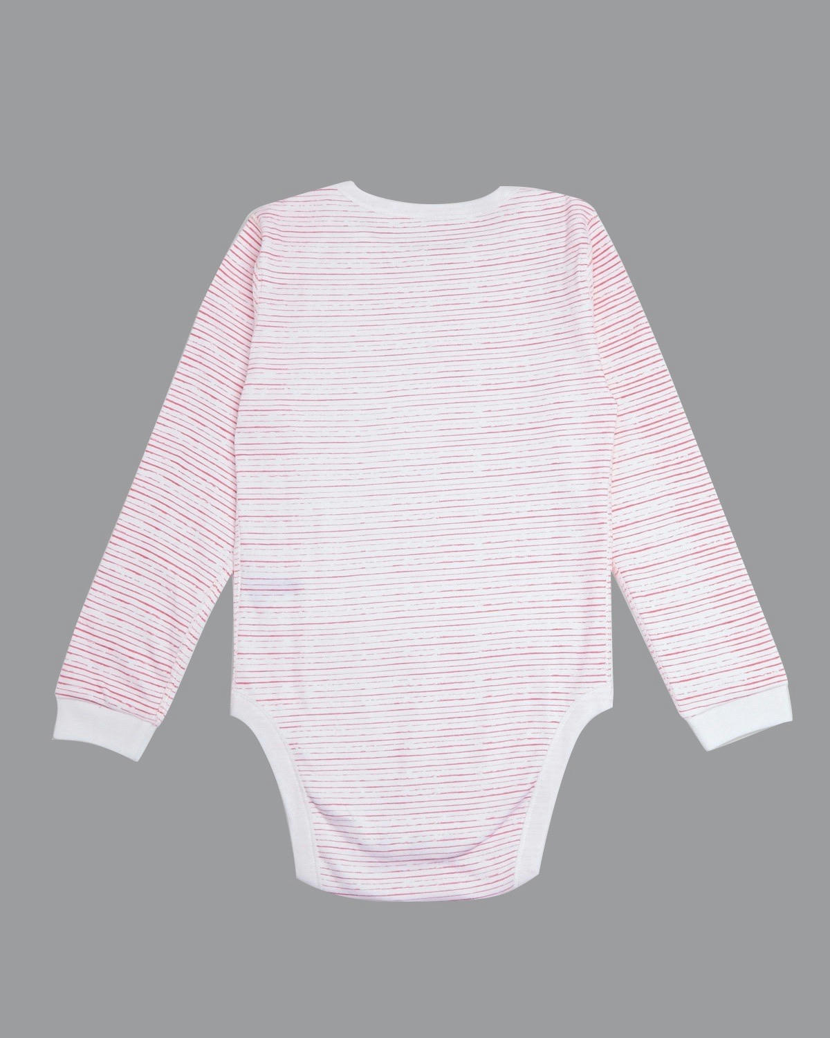 Long-Sleeved Bodysuit (2-14 Years)