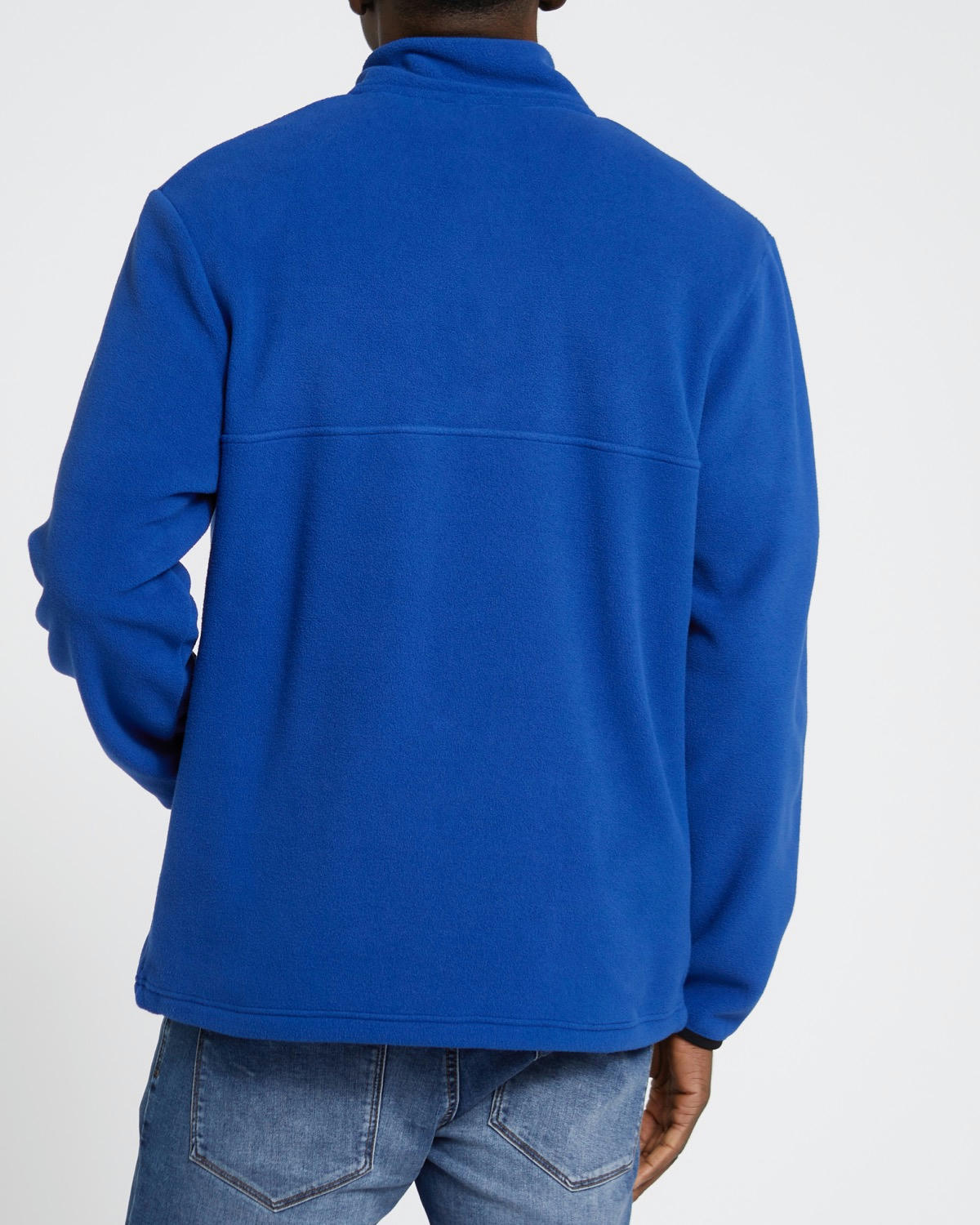 Half Zip Sports Fleece