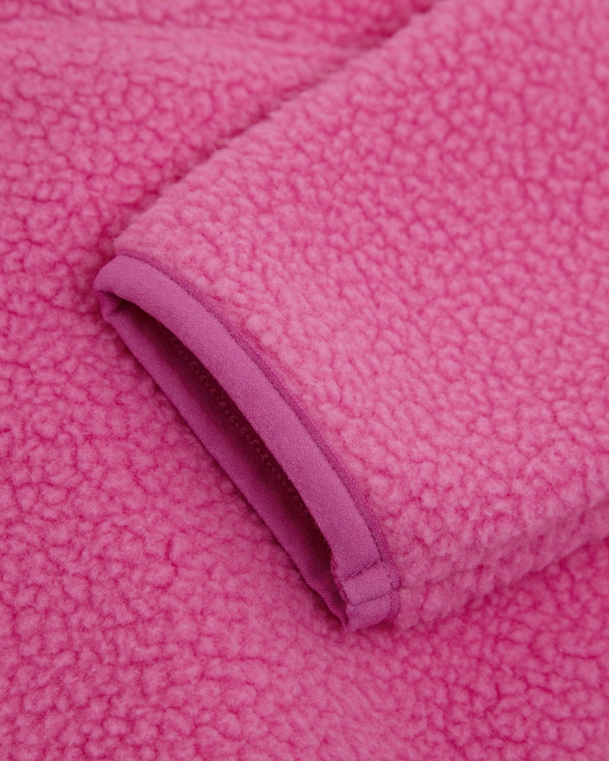 Borg Half Zip Fleece (2-14 Years)