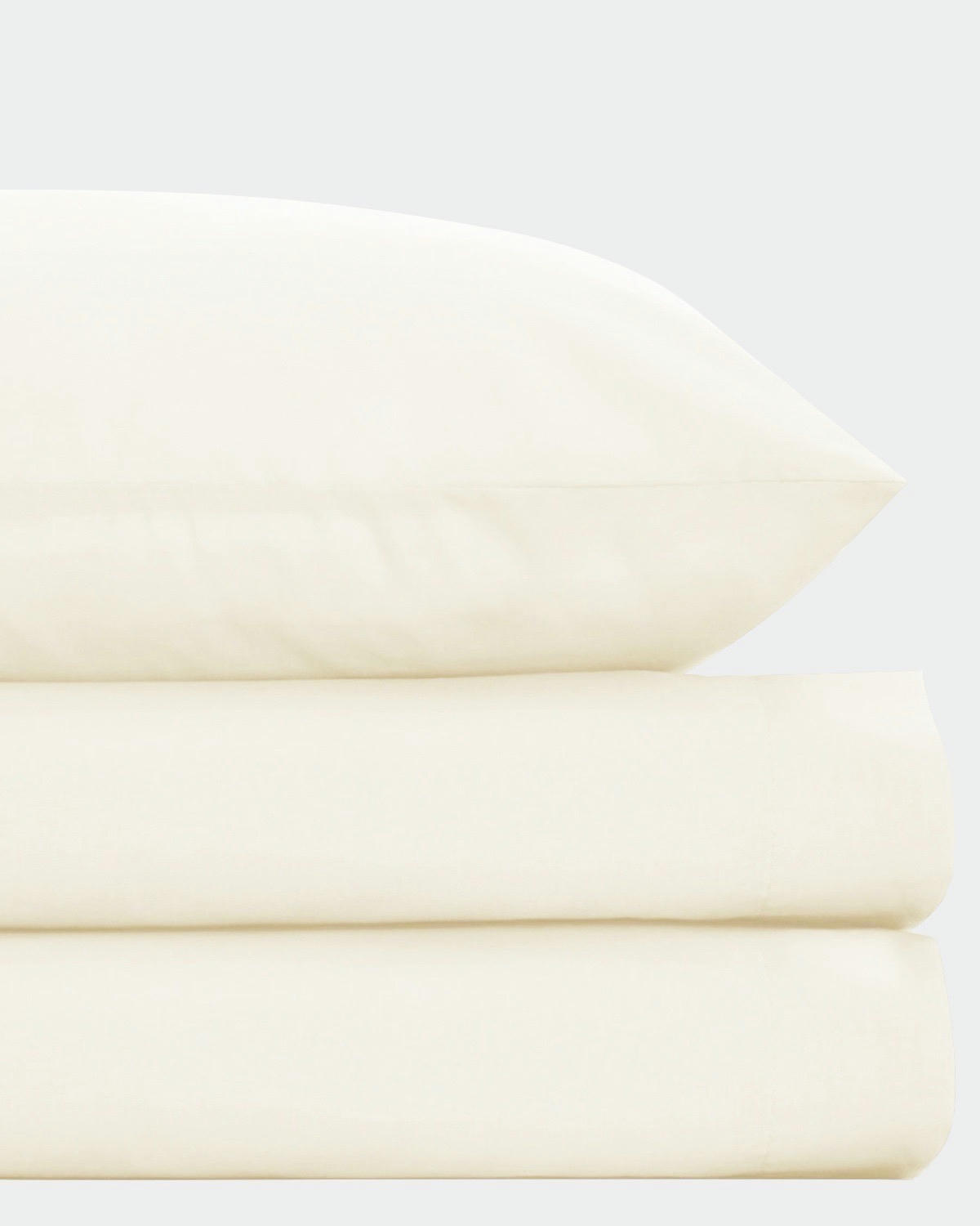 Egyptian Cotton Deep Fitted Sheet - Super King
