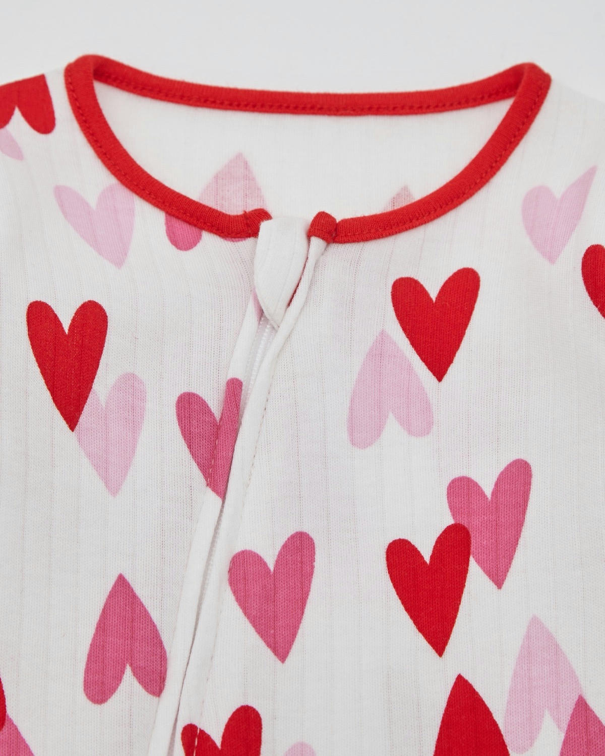 Heart Sleepsuit (Newborn-12 months)