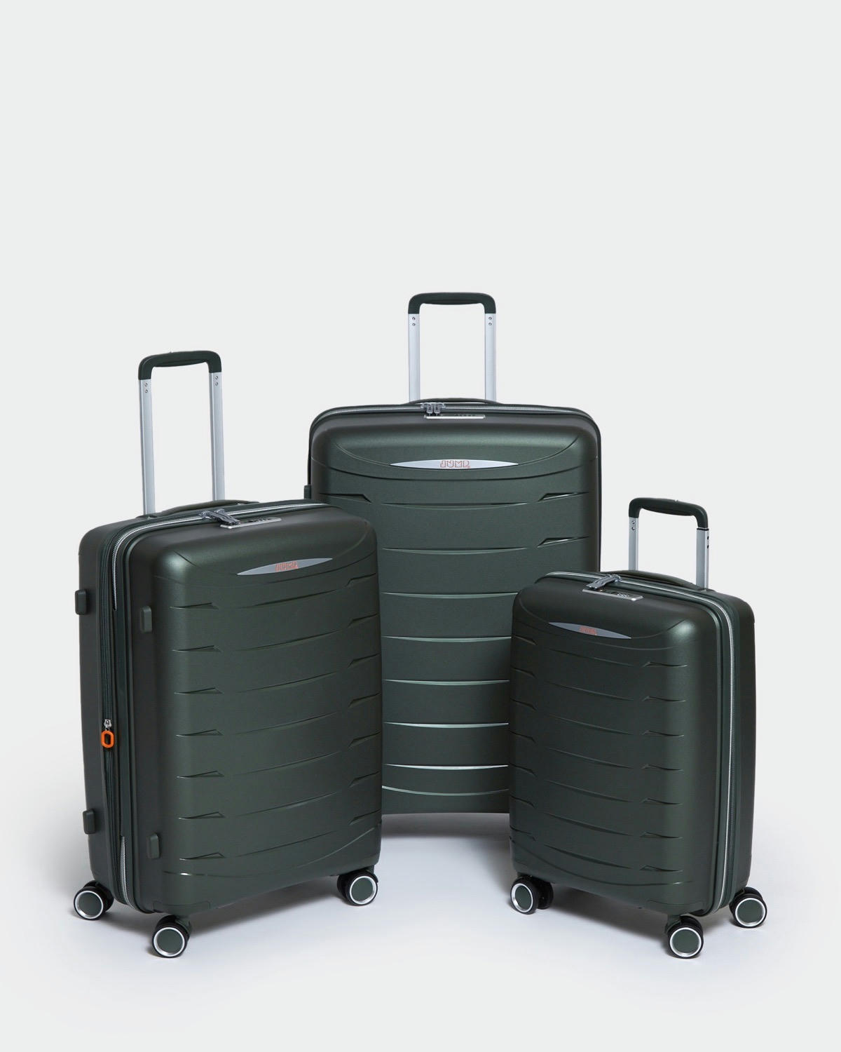 Jump Furano Hard Panel Suitcase