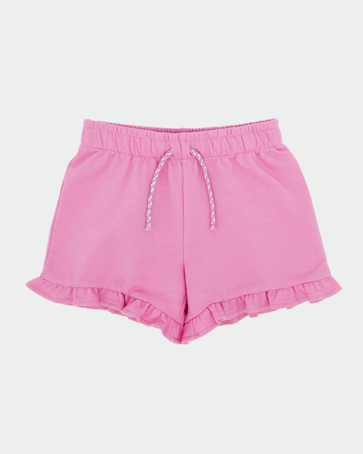 Frill Loopback Shorts (3-14 years)