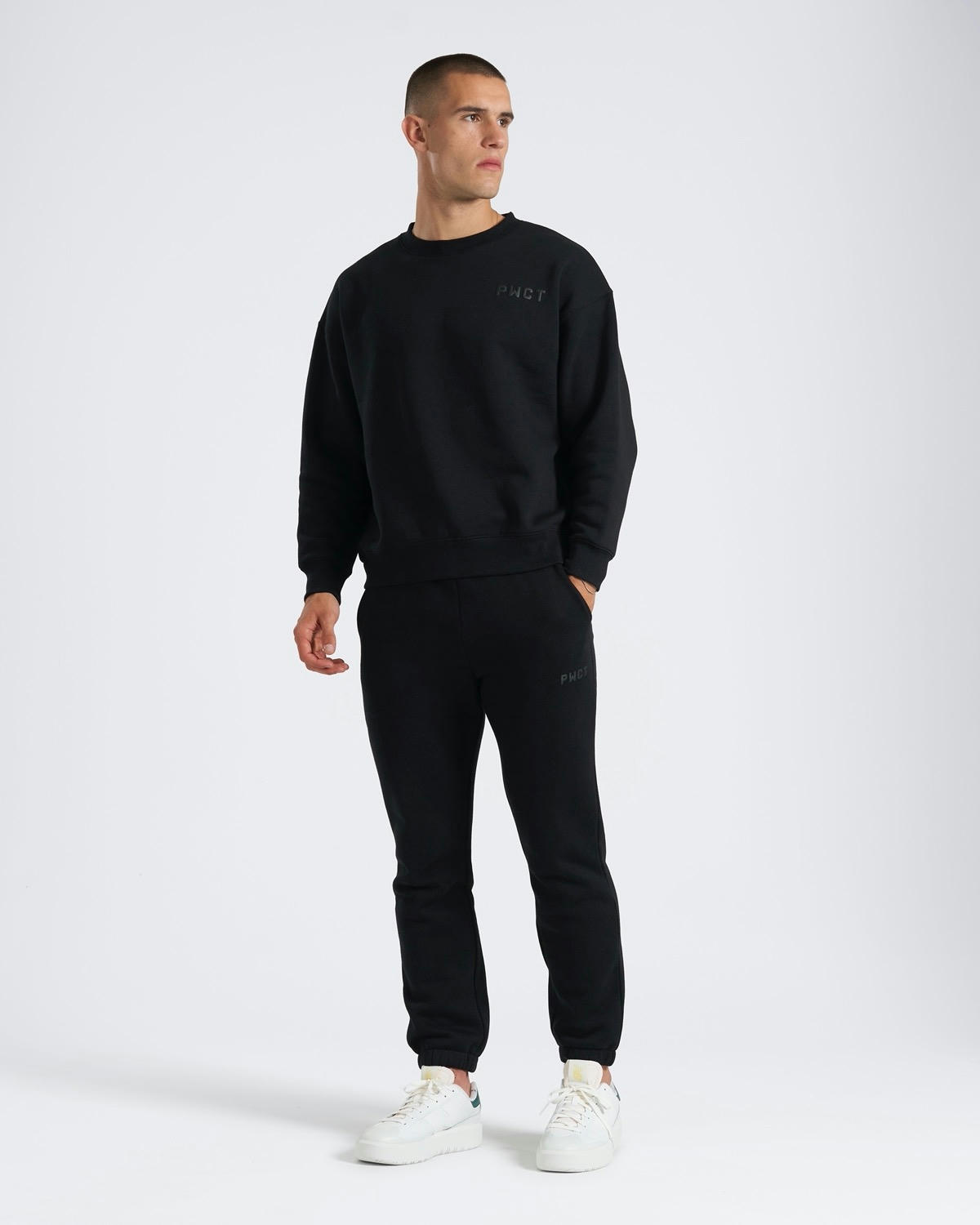 Powercut Club Heavyweight Crew Neck Sweatshirt