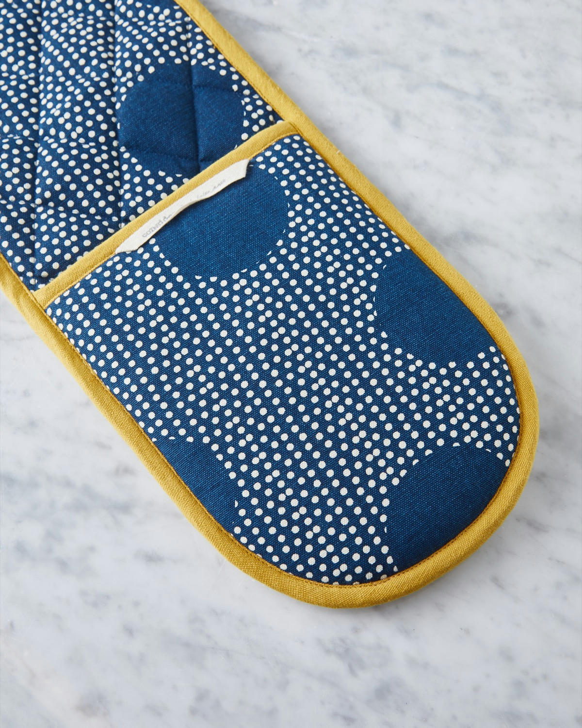 Helen James Considered Double Oven Glove