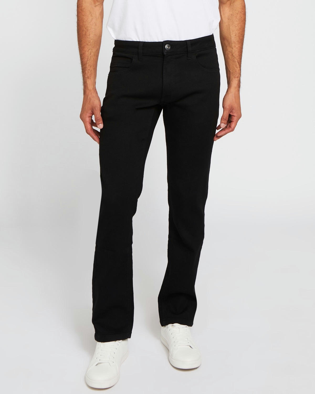 Slim Fit Flex Denim Jeans