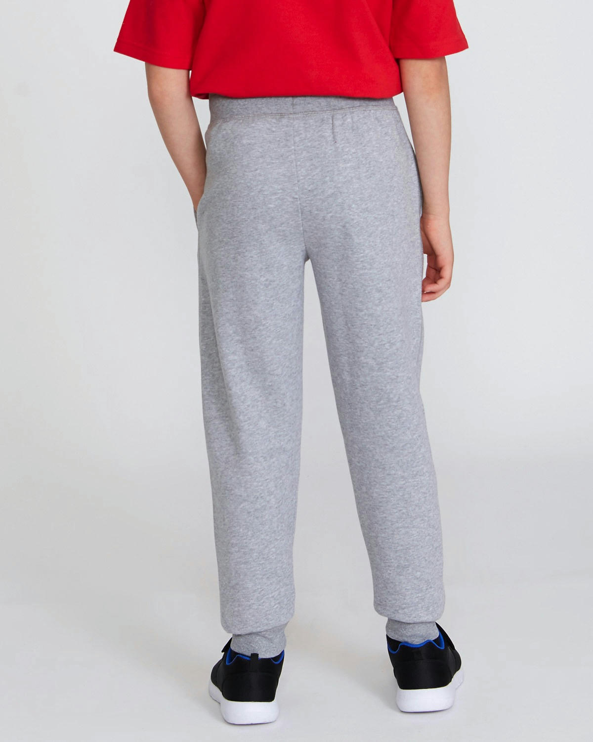 Cotton Rich Fleece Joggers