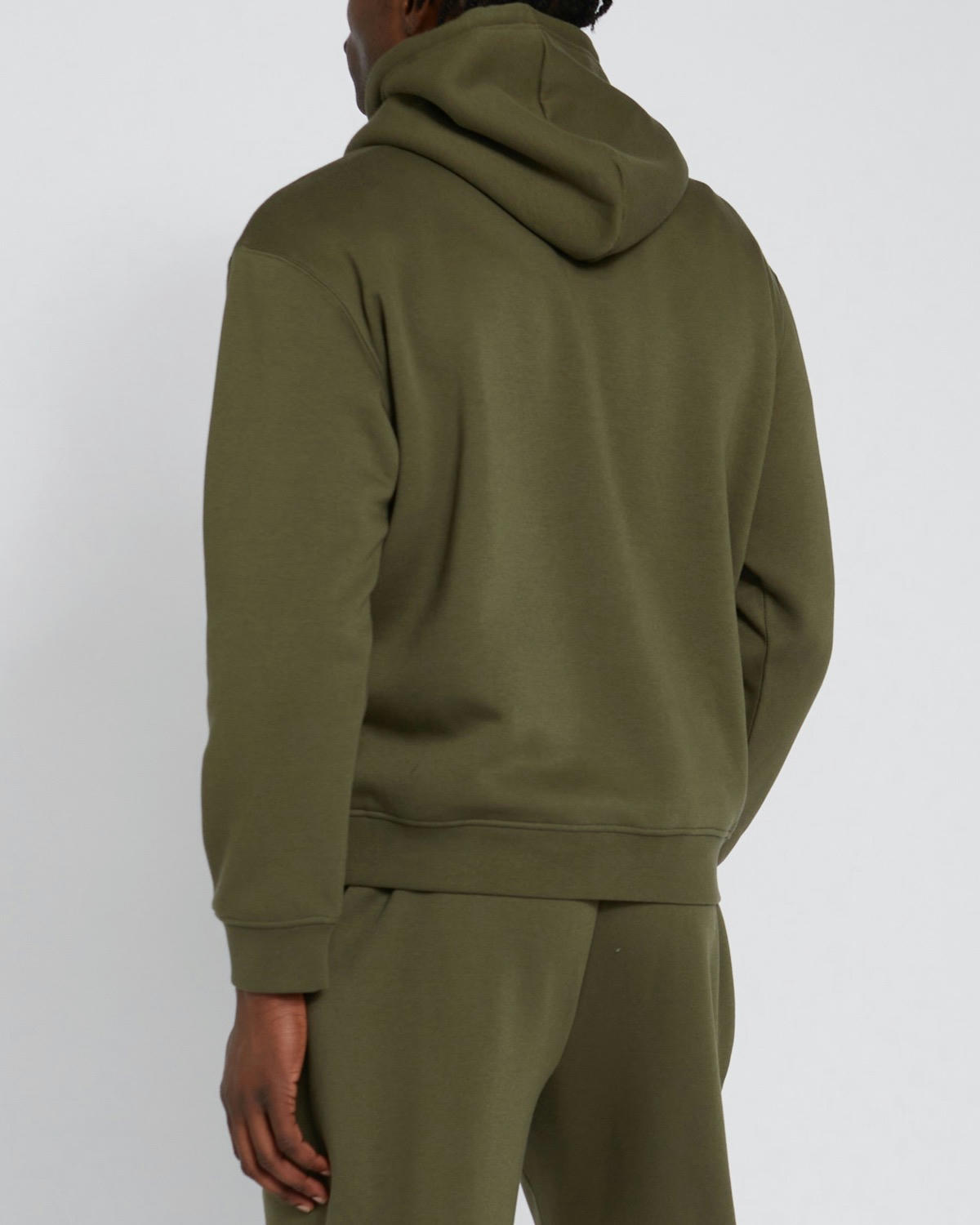 Relaxed Fit Hoodie